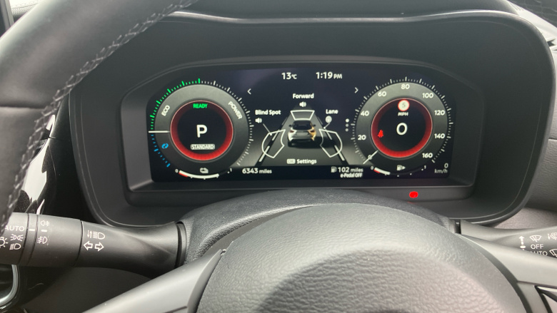 Nissan Juke 1.6 Hybrid Tekna 5dr Auto Hybrid Hatchback